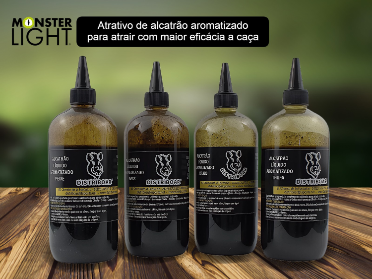 Atrativo para javalis Distriboar 