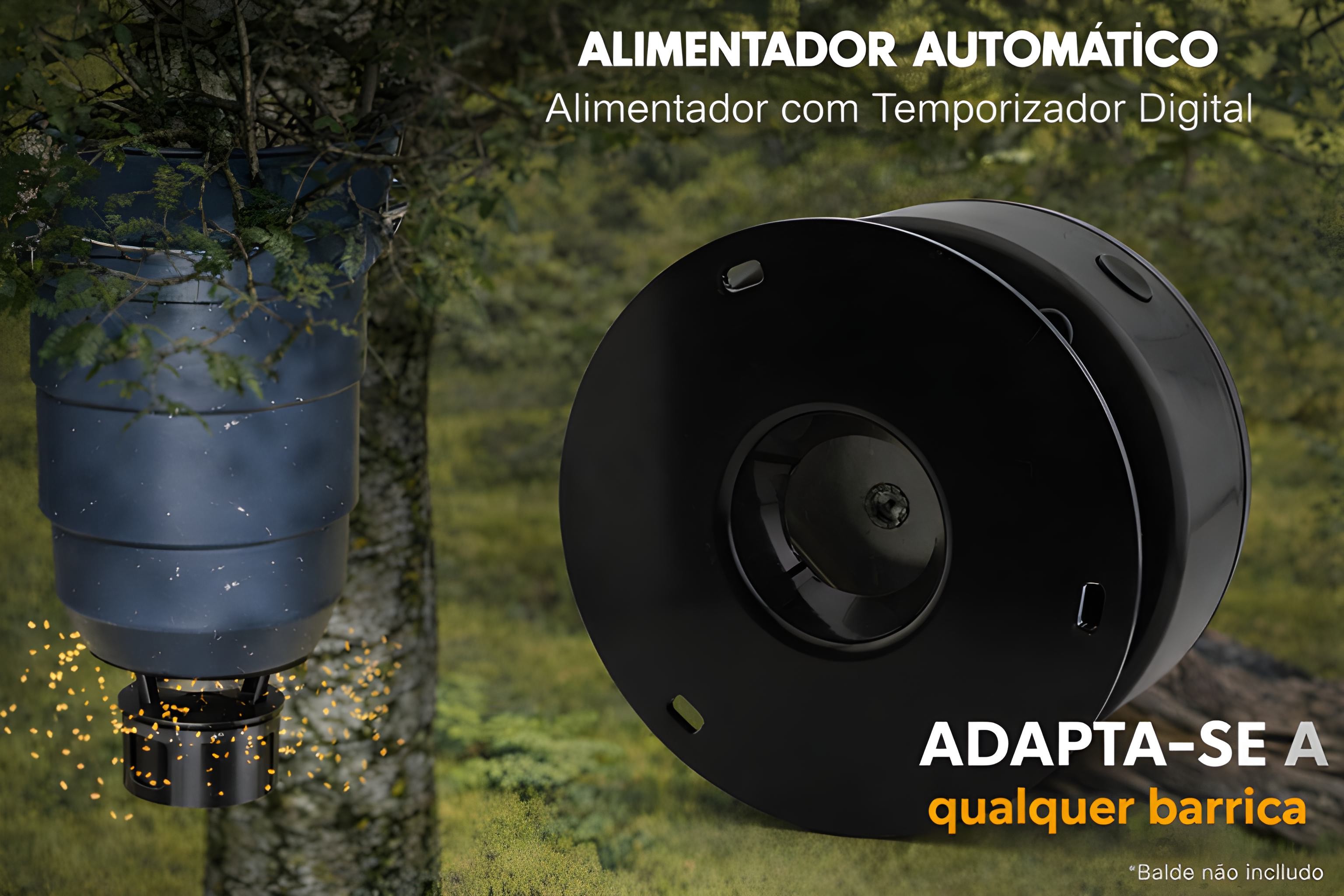 Distribuidor All in One Wild Feeder