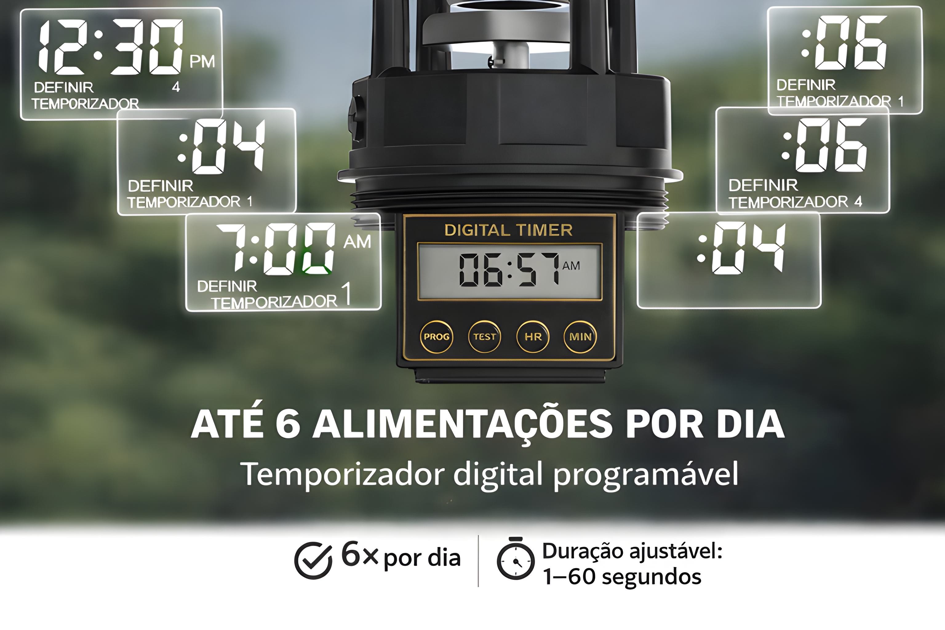 Distribuidor All in One Wild Feeder 