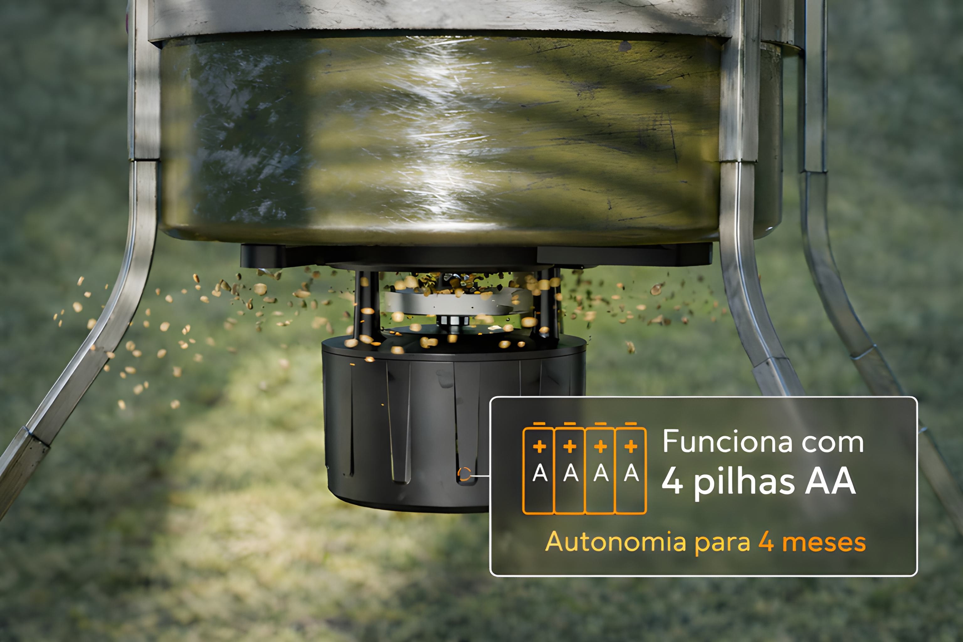 Distribuidor All in One Wild Feeder 