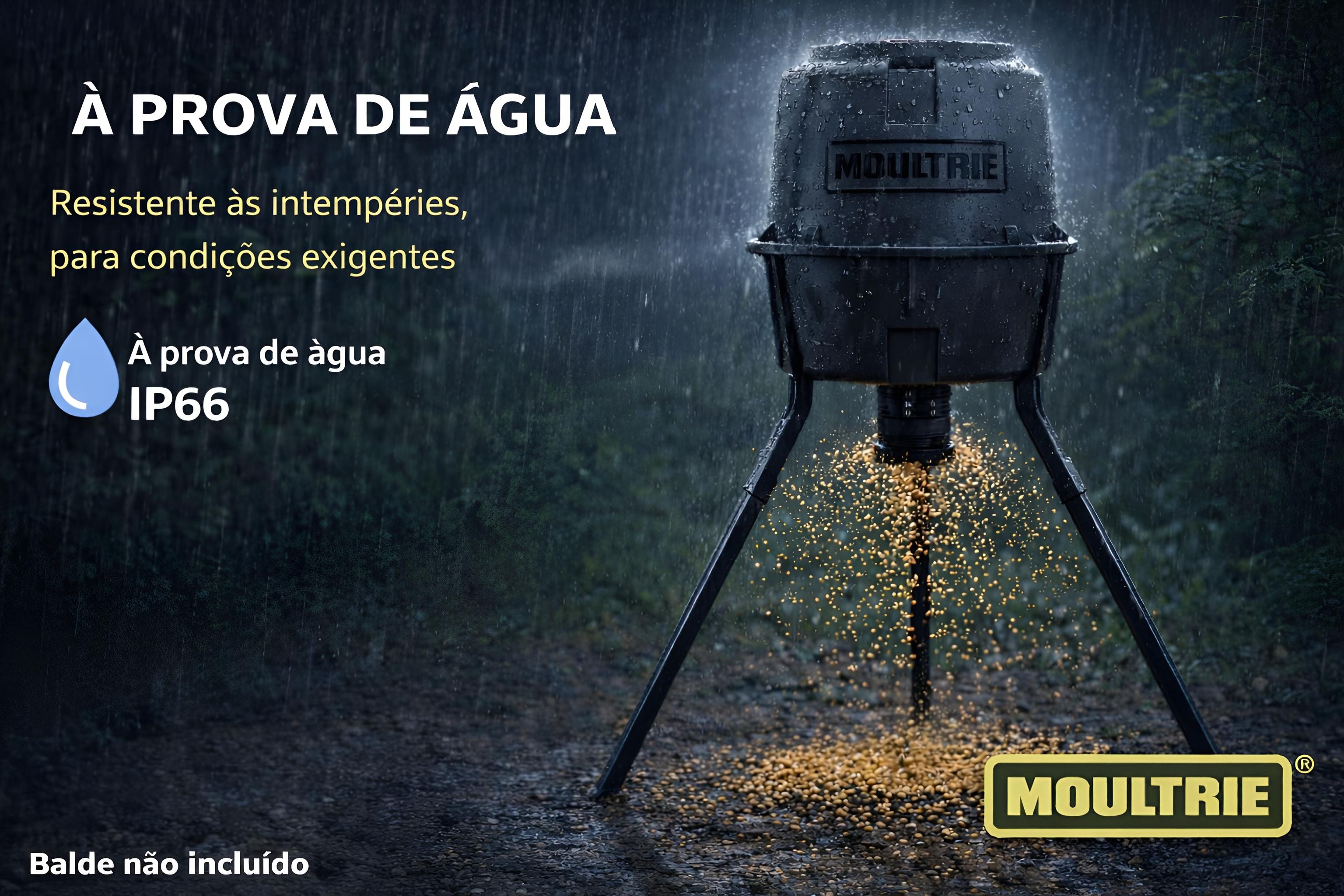 Alimentador All In One Moultrie II 