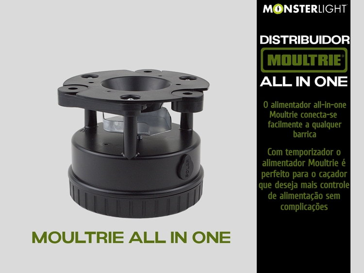 Distribuidor Moultrie All-in-one